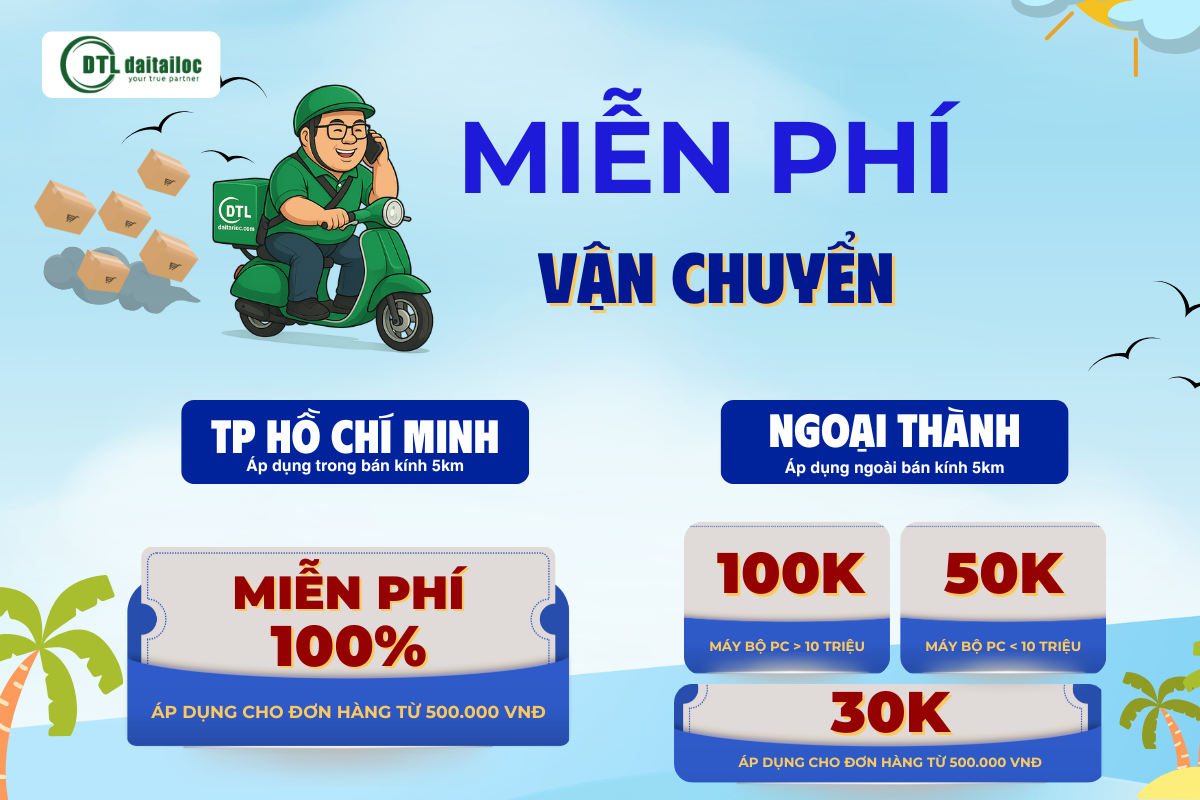 Mua Sắm Thả Ga - Phí Ship? Quên Đi!